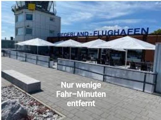 Ferienwohnung Fitness Entspannung Sauna Im Westerwald Derschen Eksteriør bilde