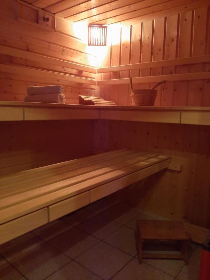Ferienwohnung Fitness Entspannung Sauna Im Westerwald Derschen Eksteriør bilde