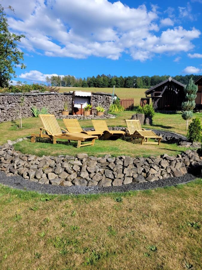 Ferienwohnung Fitness Entspannung Sauna Im Westerwald Derschen Eksteriør bilde