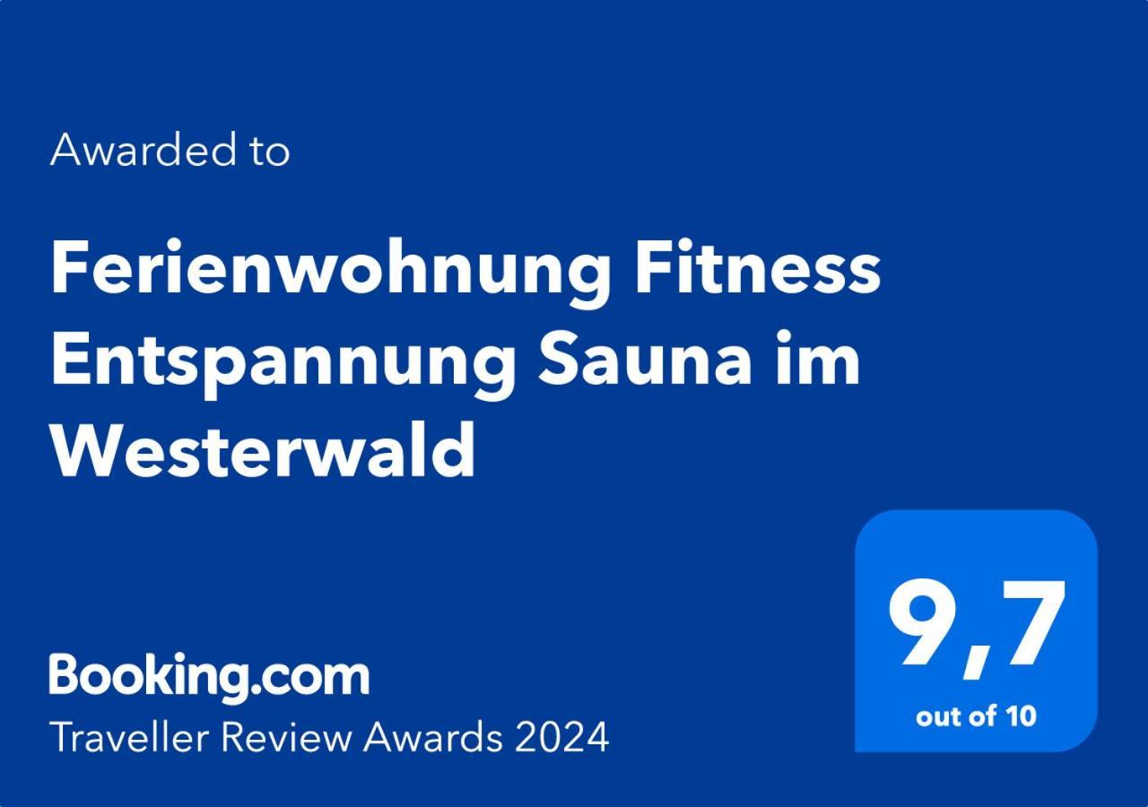 Ferienwohnung Fitness Entspannung Sauna Im Westerwald Derschen Rom bilde